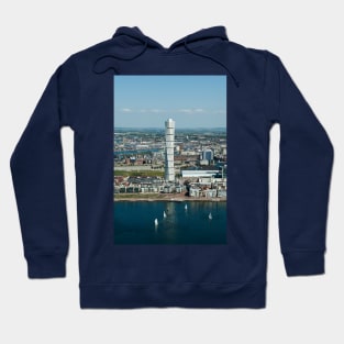 Turning Torso Hoodie